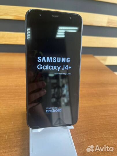 Samsung galaxy J4 plus