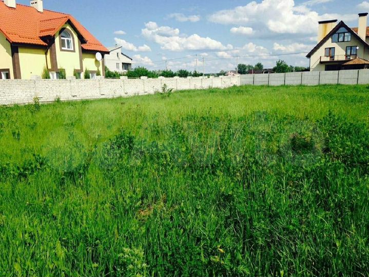 Участок 12,5 сот. (ИЖС)