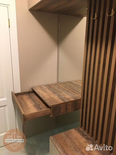 Мебель в прихожую на заказ