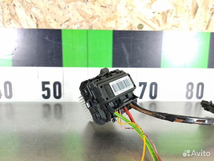 Резистор отопителя Peugeot 408 2012-2021