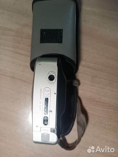 Плёночный фотоаппарат Samsung fino 15 se