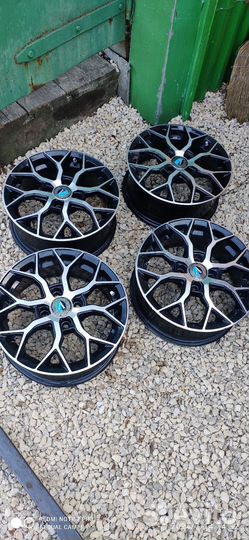 Литые диски r14