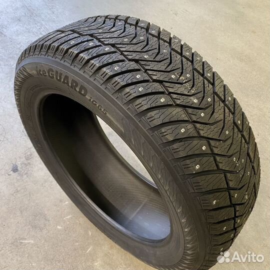 Yokohama IceGuard Stud IG65 255/65 R17 114