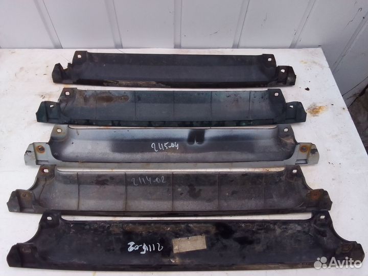 Решетка радиатора Ваз 2113