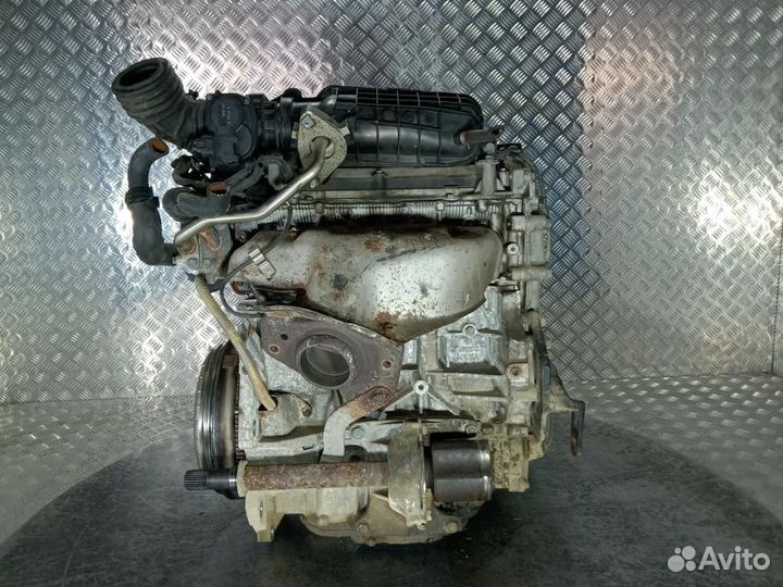Двигатель Nissan X-Trail (07-11)