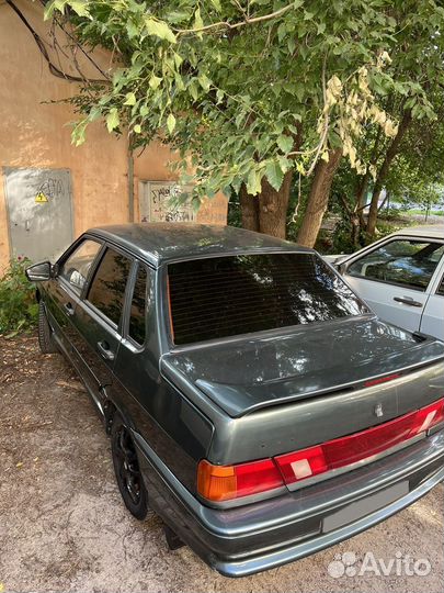 ВАЗ 2115 Samara 1.6 МТ, 2009, 46 000 км