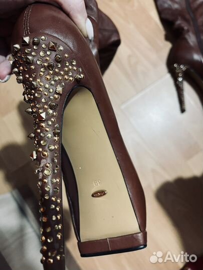 Vitacci сапоги