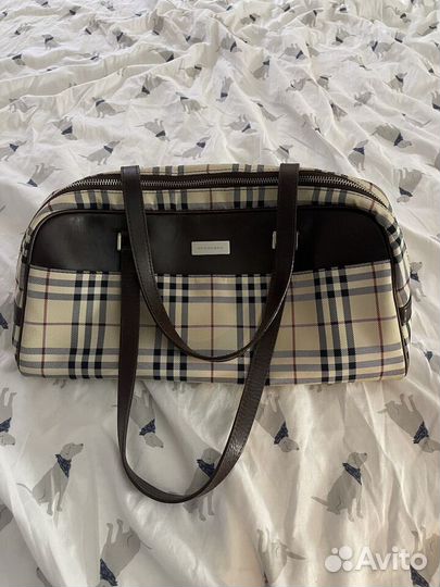 Сумка Burberry женская