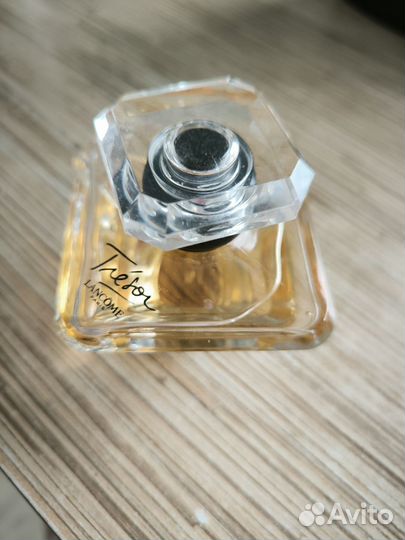 Духи женские lancome tresor