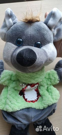 Мягкая игрушка 