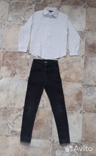 Одежда на мальчика рост 110-116, 122-128