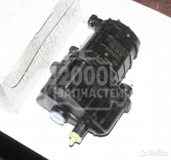 Фильтр топлива рено