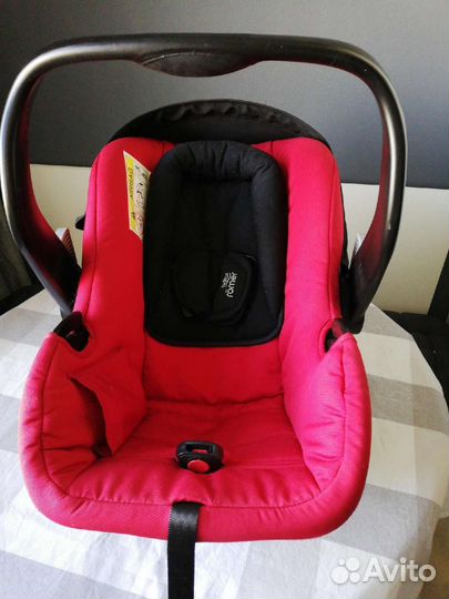 Автолюлька от 0