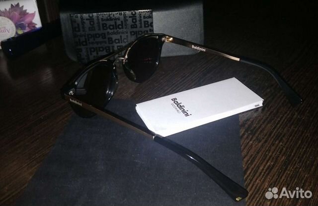 Очки baldinini