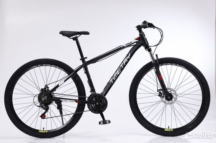 Велосипед TimeTry TT012 Алюминий 21 Скорость 29