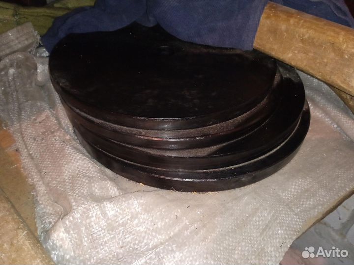 Штанга гриф блины