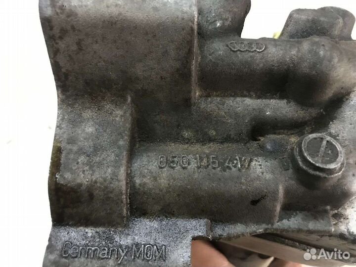 Теплообменник Audi a4 b5 1,8 ADR