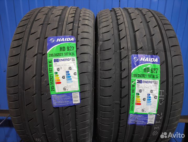 Haida HD927 295/35 R21