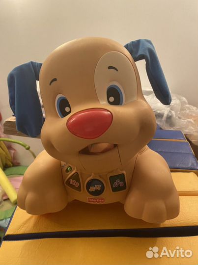 Игрушки детские