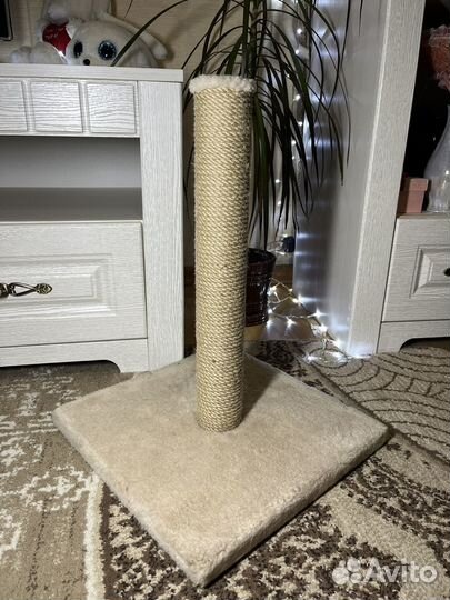 Когтеточка-столбик