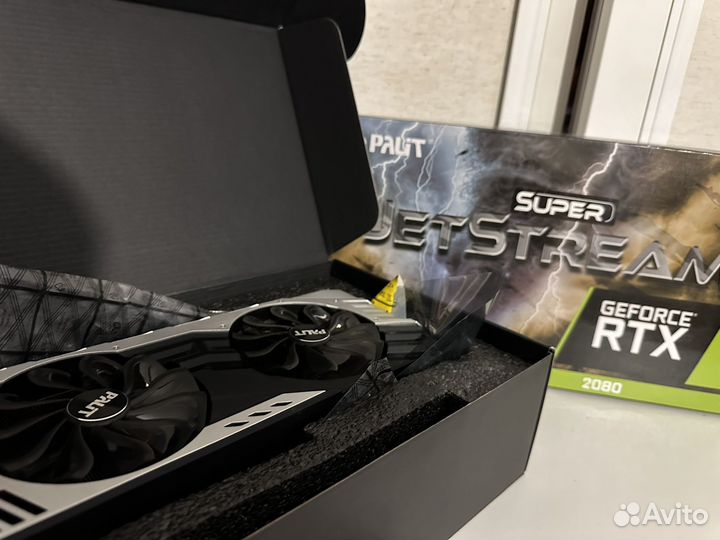 Видеокарта RTX 2080