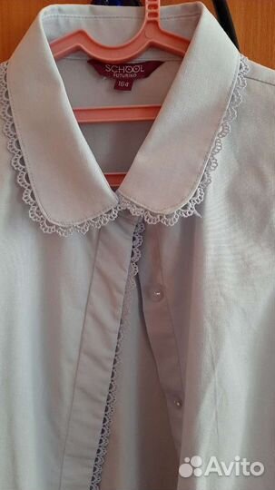 Рубашки школьные