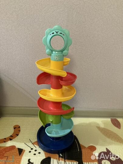 Башня лабиринт