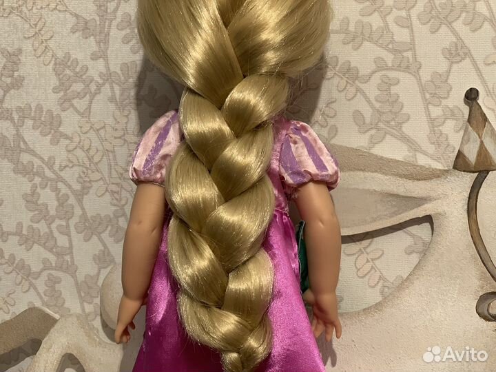 Кукла Рапунцель Аниматор Дисней 40см