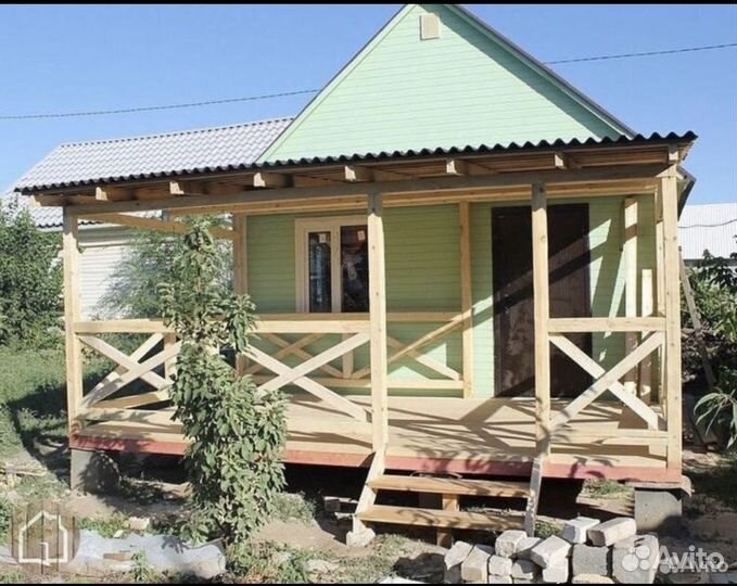 Ремонт и замена полов в деревянном доме