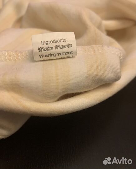 Пижама для девочки новая