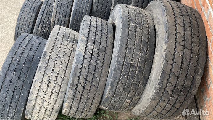 Tyrex All Steel VC-1 275/70 R22