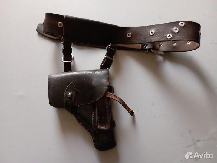 Кобура кожа