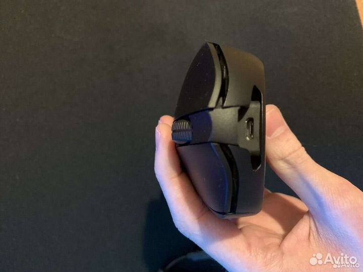 Игровая мышь logitech g703