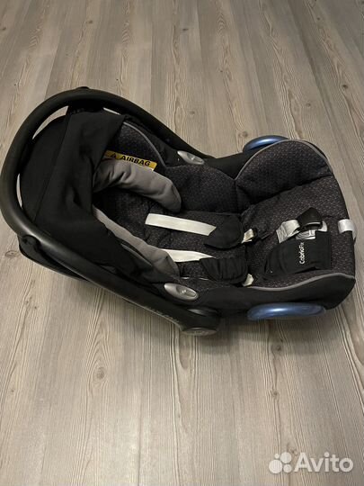 Автомобильное кресло Maxi-Cosi CabrioFix 0-13 кг