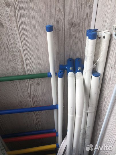 Детский спортивный комплекс start baby