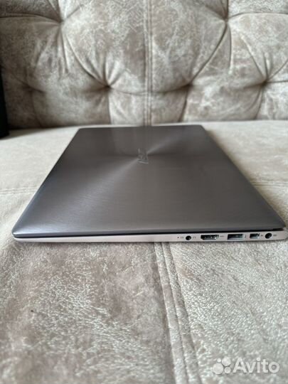 Asus zenbook 13 12гб 500гб