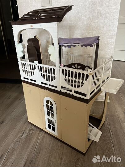 Домик для кукол