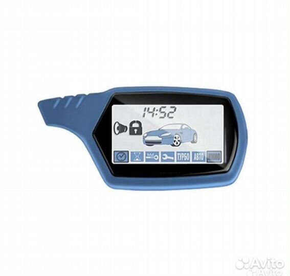 Брелок подходит для старлайн а91