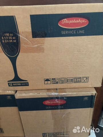 Бокалы для шампанского IKEA