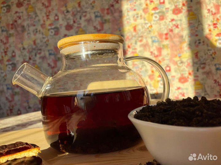 Иван-чай 1кг 2023, натуральнейший