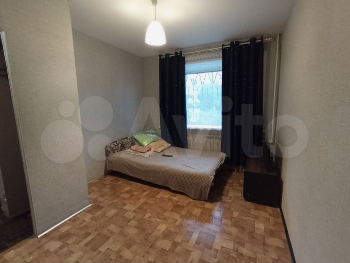 1-к. квартира, 20 м², 1/10 эт.