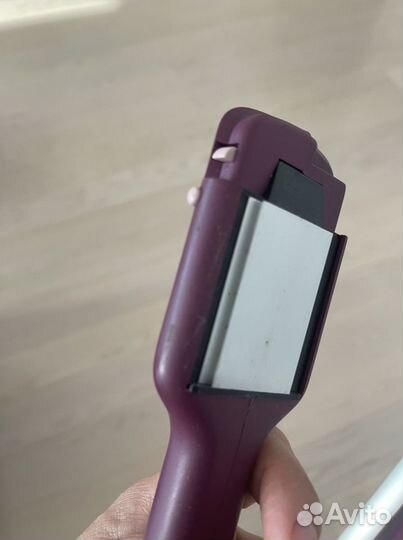 Плойка гофре. Выпрямитель