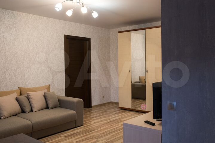 2-к. квартира, 46 м², 4/4 эт.