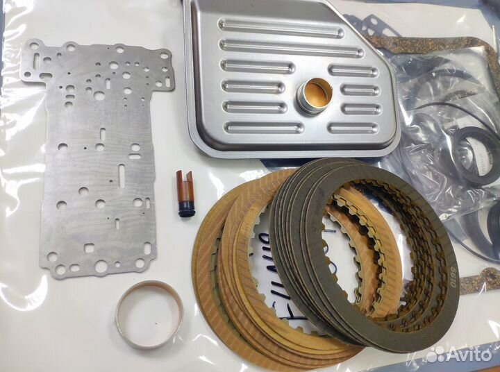 Сепараторная пластина гидроблока АКПП F4A42 F4A41