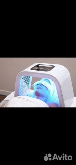 Аппарат светотиодная LED терапия (Фототерапия)