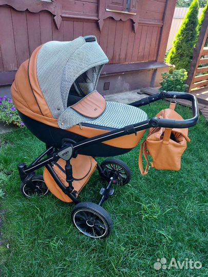 Коляска anex sport 3 в 1