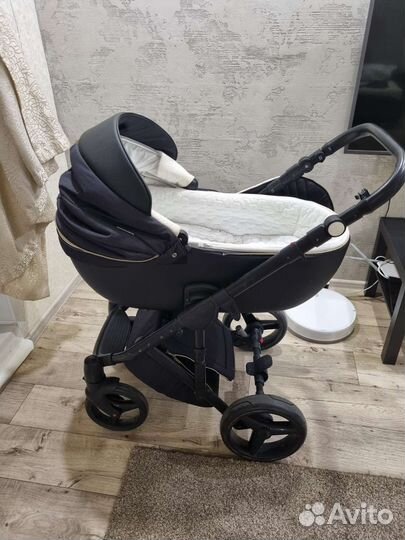 Коляска adamex luciano