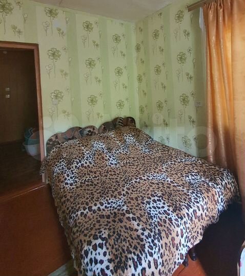 Дом 40 м² на участке 6 сот.