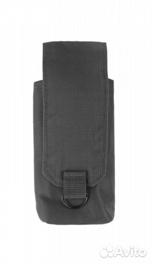 Подсумок на 2 магазина ак закрытый 