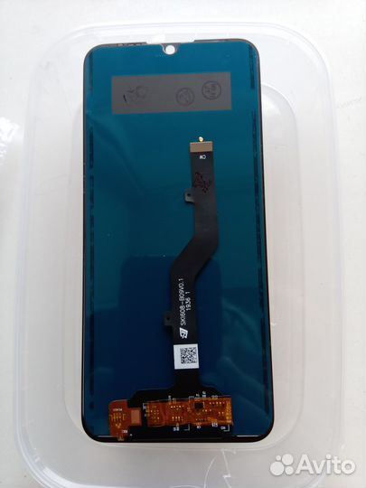 Дисплей ZTE blade A7 2020